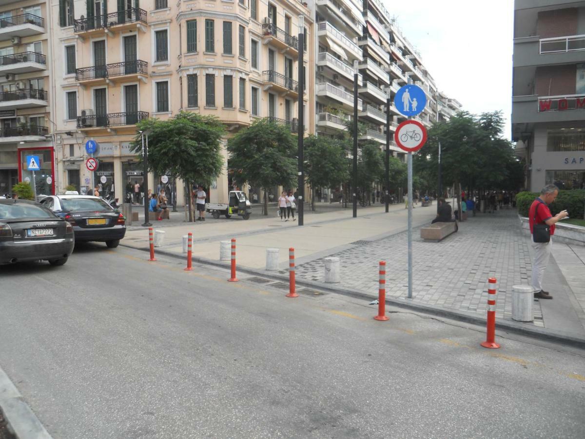 Agias Sofias Suite Thessaloníki Luaran gambar